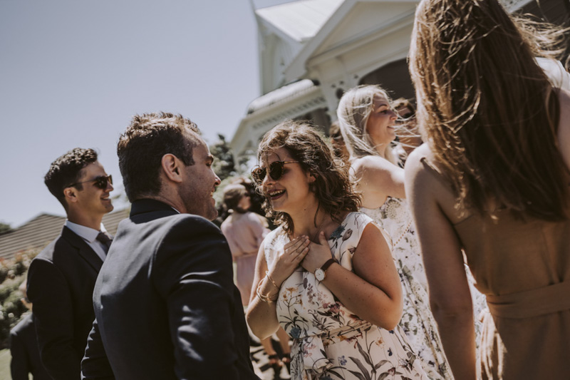 New Zealand Wedding Photographer David Le Design & Photography