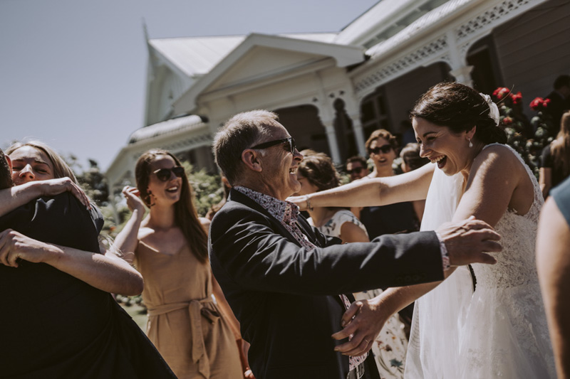 New Zealand Wedding Photographer David Le Design & Photography
