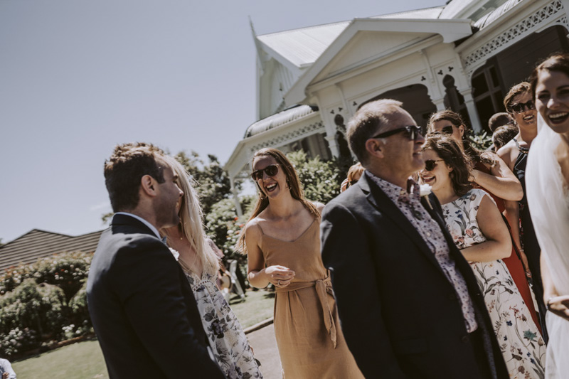 New Zealand Wedding Photographer David Le Design & Photography