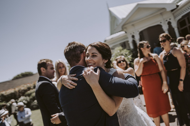 New Zealand Wedding Photographer David Le Design & Photography
