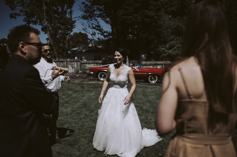 New Zealand Wedding Photographer David Le Design & Photography