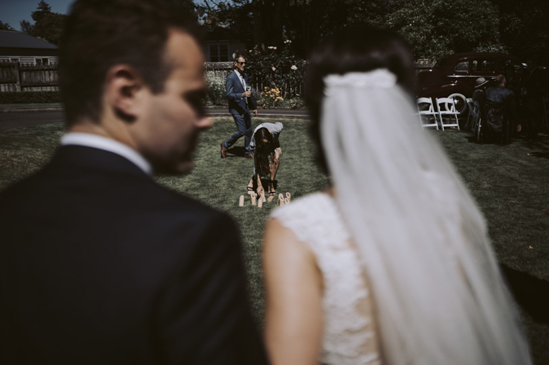 New Zealand Wedding Photographer David Le Design & Photography