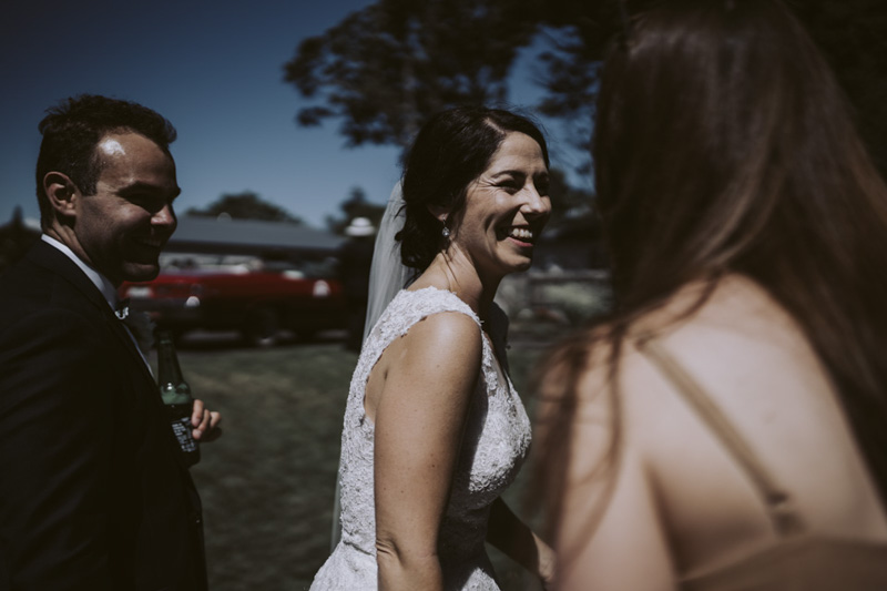 New Zealand Wedding Photographer David Le Design & Photography