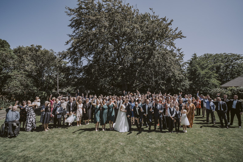 New Zealand Wedding Photographer David Le Design & Photography
