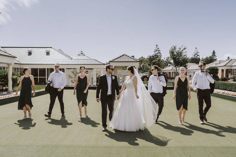 New Zealand Wedding Photographer David Le Design & Photography