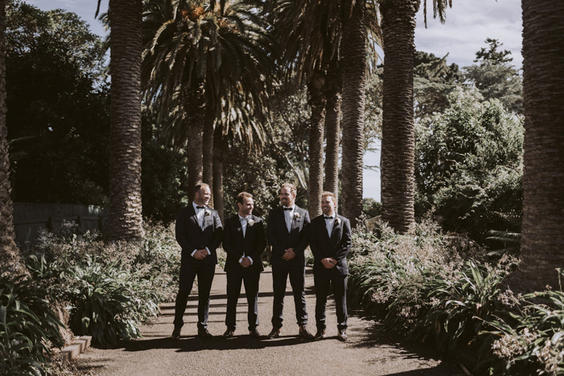 New Zealand Wedding Photographer David Le Design & Photography