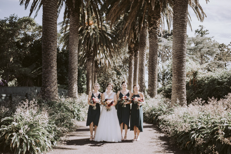 New Zealand Wedding Photographer David Le Design & Photography