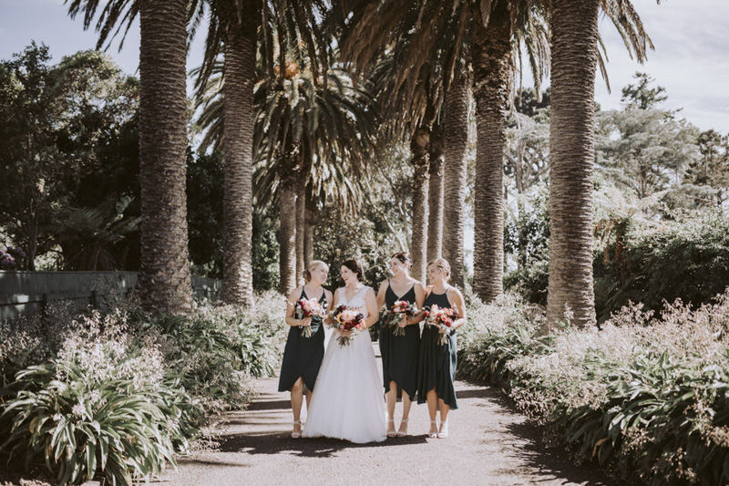 New Zealand Wedding Photographer David Le Design & Photography