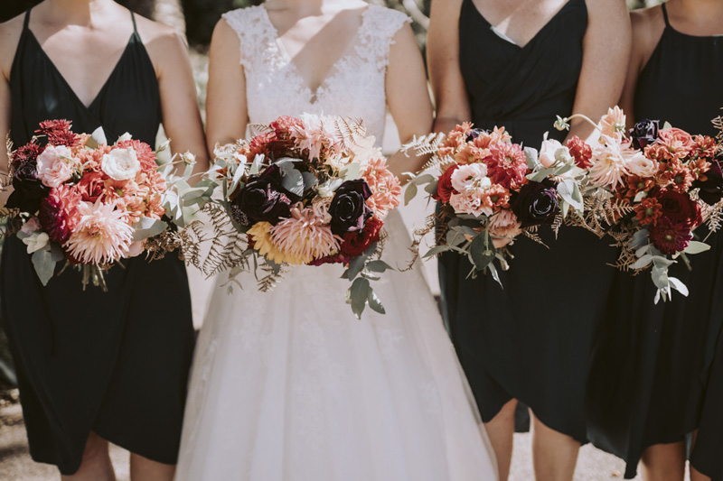 New Zealand Wedding Photographer David Le Design & Photography