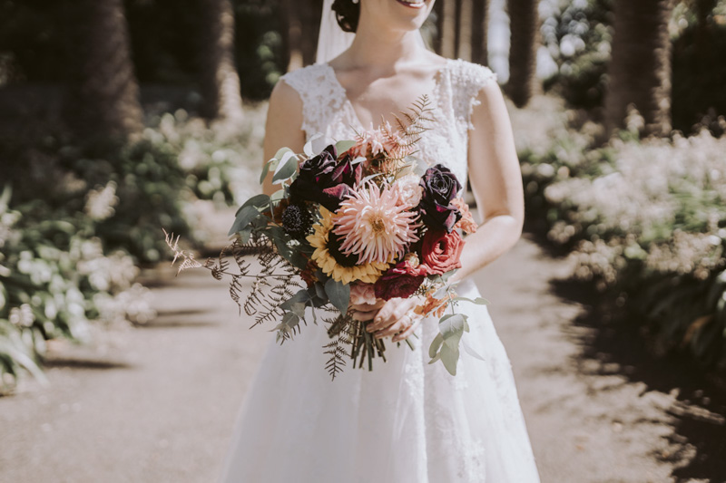 New Zealand Wedding Photographer David Le Design & Photography