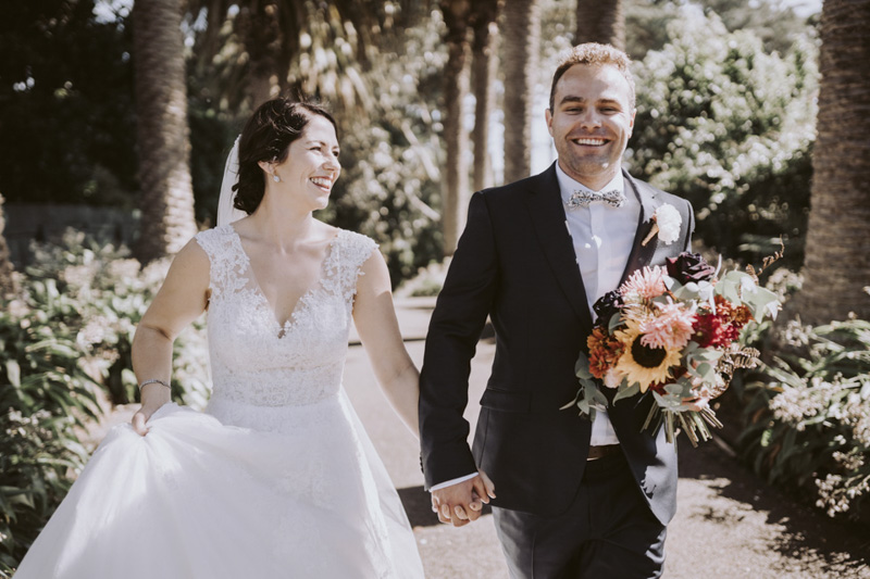 New Zealand Wedding Photographer David Le Design & Photography