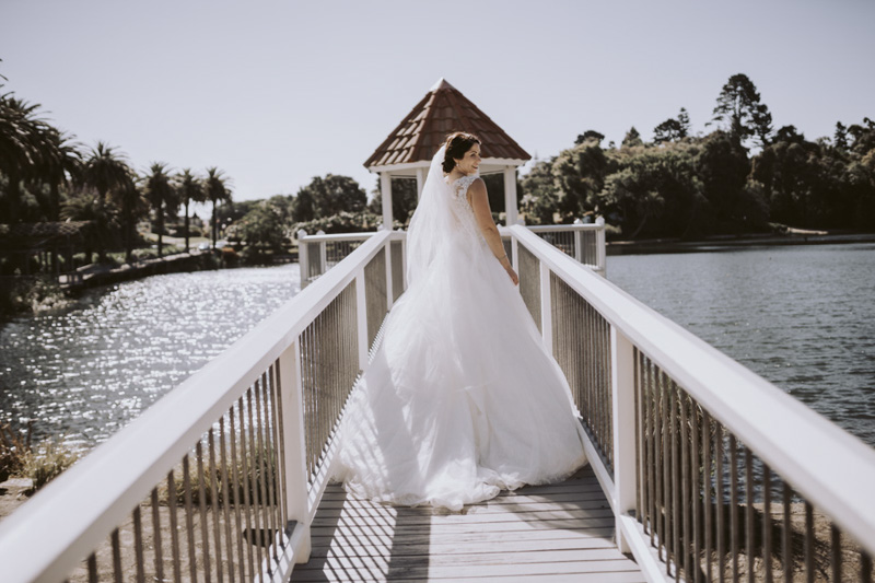 New Zealand Wedding Photographer David Le Design & Photography