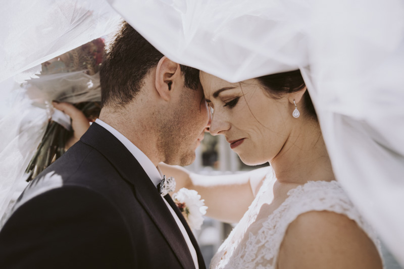 New Zealand Wedding Photographer David Le Design & Photography