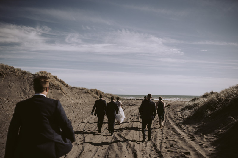New Zealand Wedding Photographer David Le Design & Photography