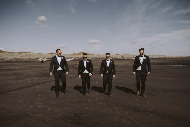 New Zealand Wedding Photographer David Le Design & Photography