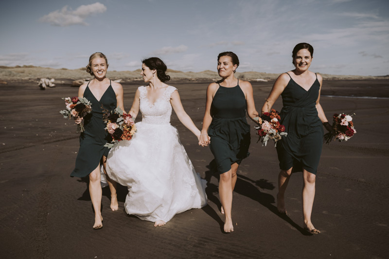 New Zealand Wedding Photographer David Le Design & Photography