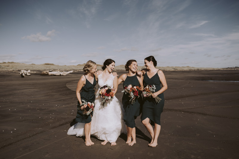 New Zealand Wedding Photographer David Le Design & Photography