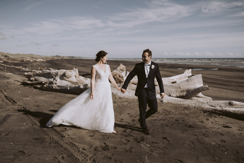 New Zealand Wedding Photographer David Le Design & Photography