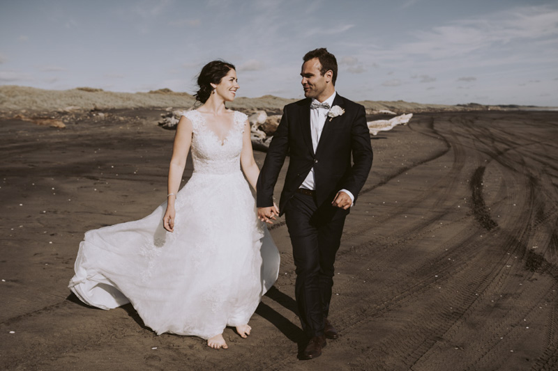 New Zealand Wedding Photographer David Le Design & Photography