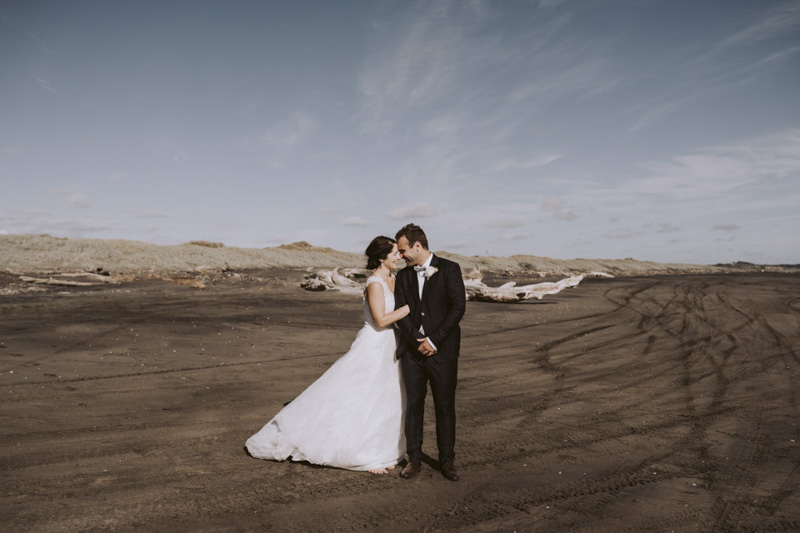 New Zealand Wedding Photographer David Le Design & Photography