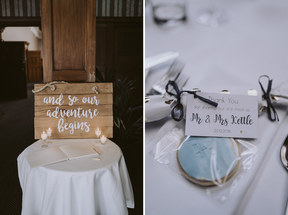 New Zealand Wedding Photographer David Le Design & Photography