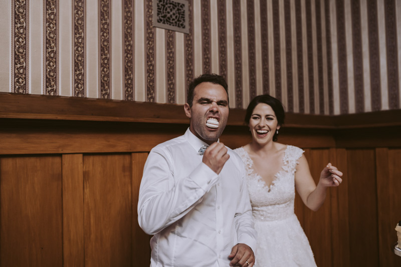 New Zealand Wedding Photographer David Le Design & Photography