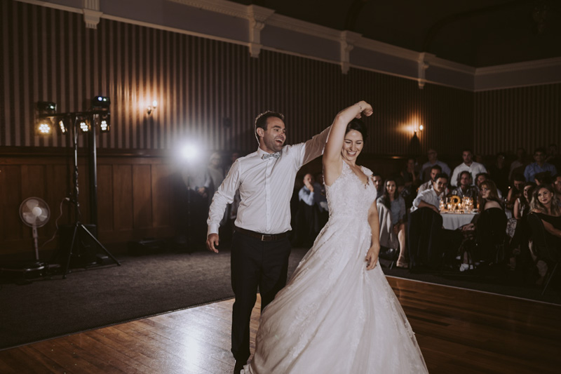 New Zealand Wedding Photographer David Le Design & Photography