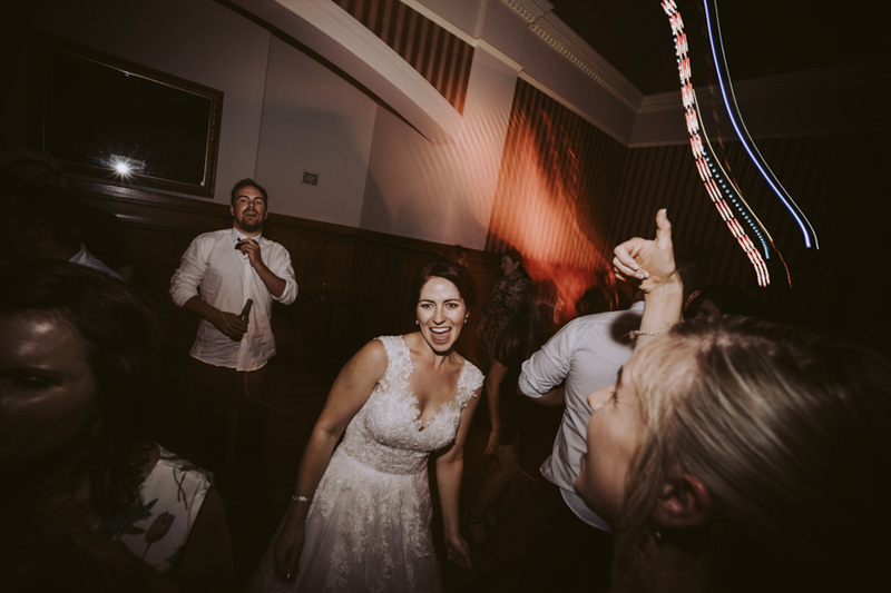 New Zealand Wedding Photographer David Le Design & Photography