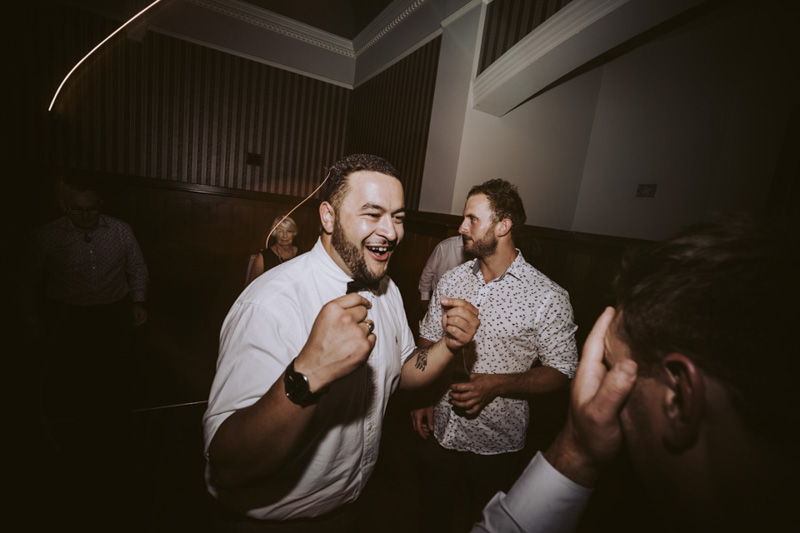 New Zealand Wedding Photographer David Le Design & Photography