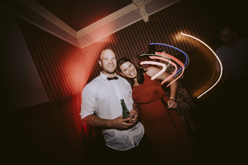New Zealand Wedding Photographer David Le Design & Photography