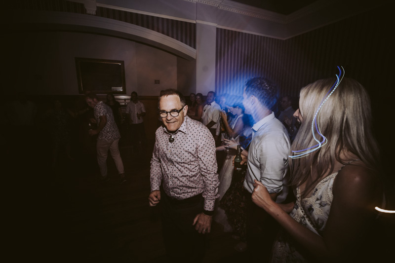 New Zealand Wedding Photographer David Le Design & Photography
