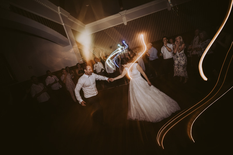 New Zealand Wedding Photographer David Le Design & Photography
