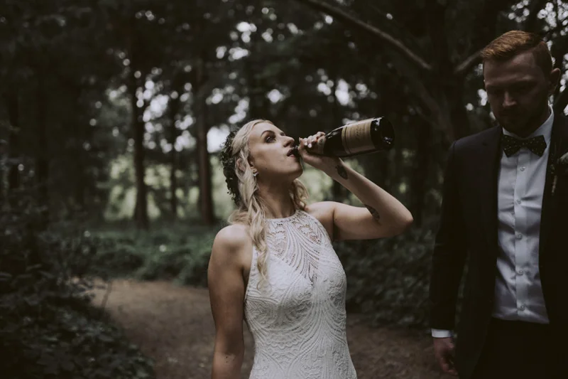 New Zealand Wedding Photographer David Le Design & Photography