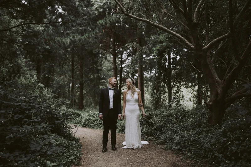 New Zealand Wedding Photographer David Le Design & Photography