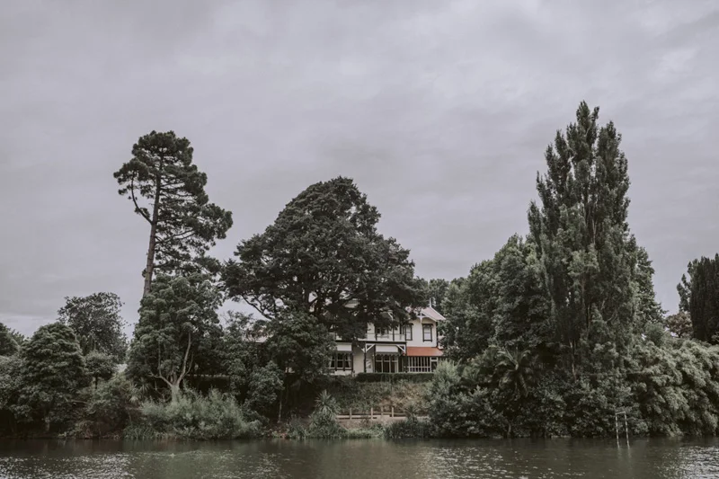 New Zealand Wedding Photographer David Le Design & Photography