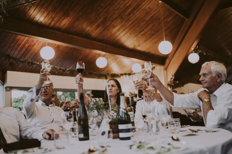 New Zealand Wedding Photographer David Le Design & Photography