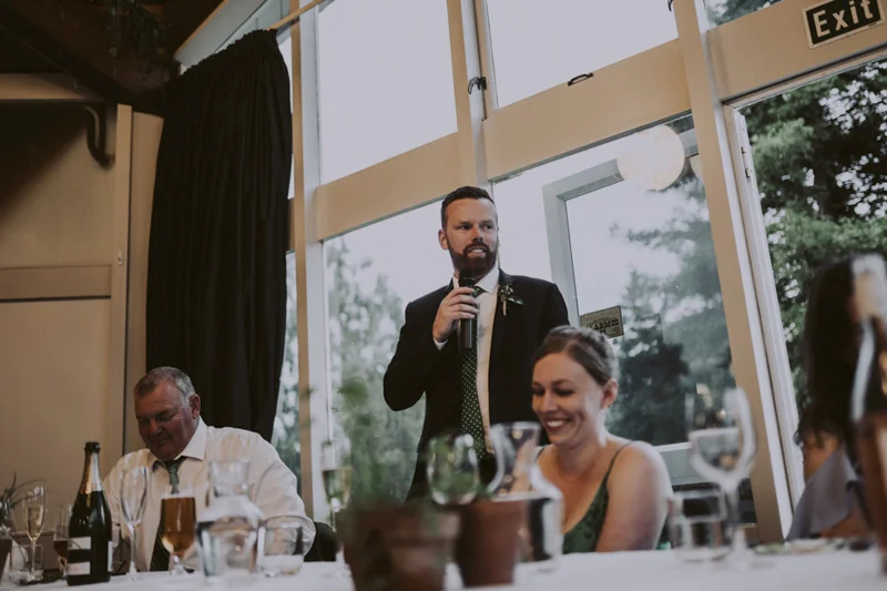 New Zealand Wedding Photographer David Le Design & Photography