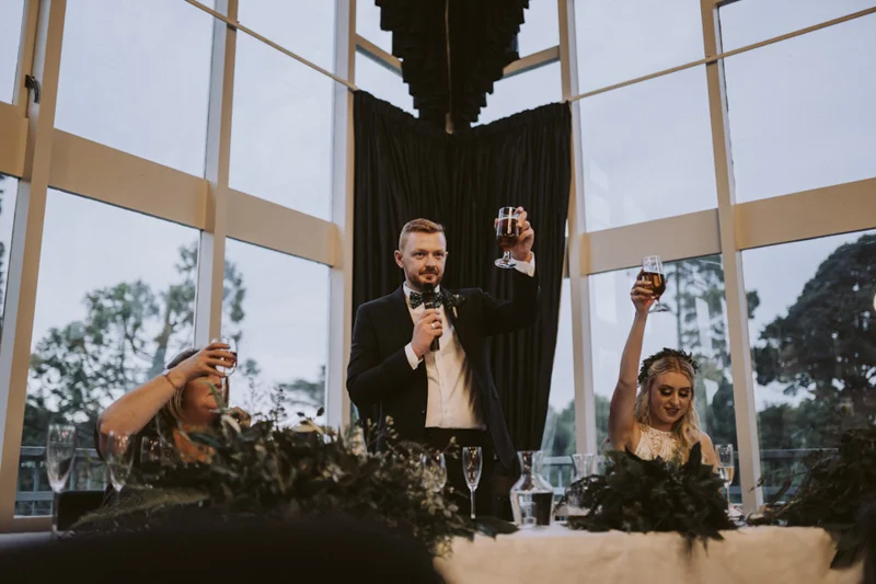 New Zealand Wedding Photographer David Le Design & Photography