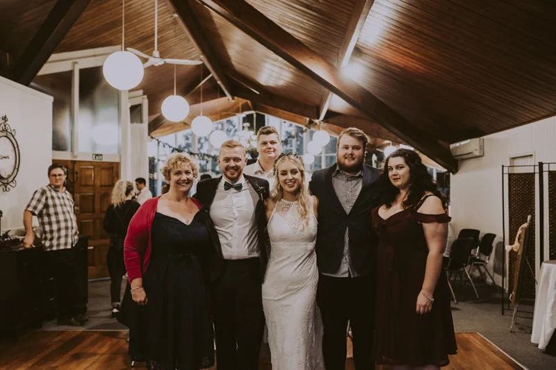 New Zealand Wedding Photographer David Le Design & Photography