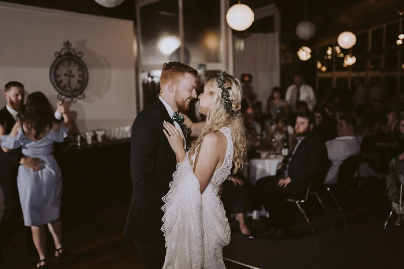 New Zealand Wedding Photographer David Le Design & Photography