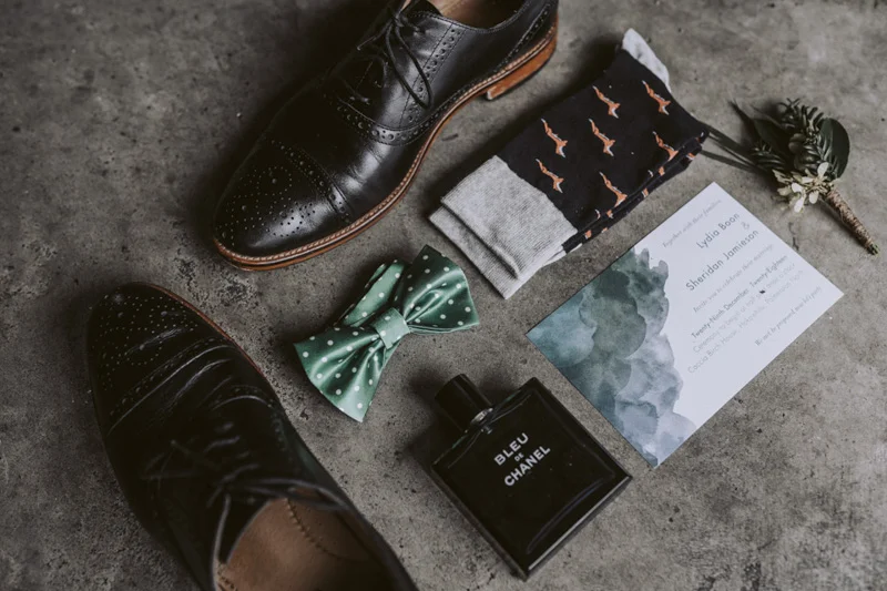 New Zealand Wedding Photographer David Le Design & Photography