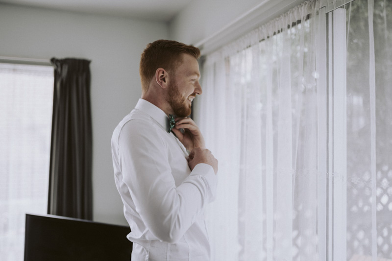 New Zealand Wedding Photographer David Le Design & Photography