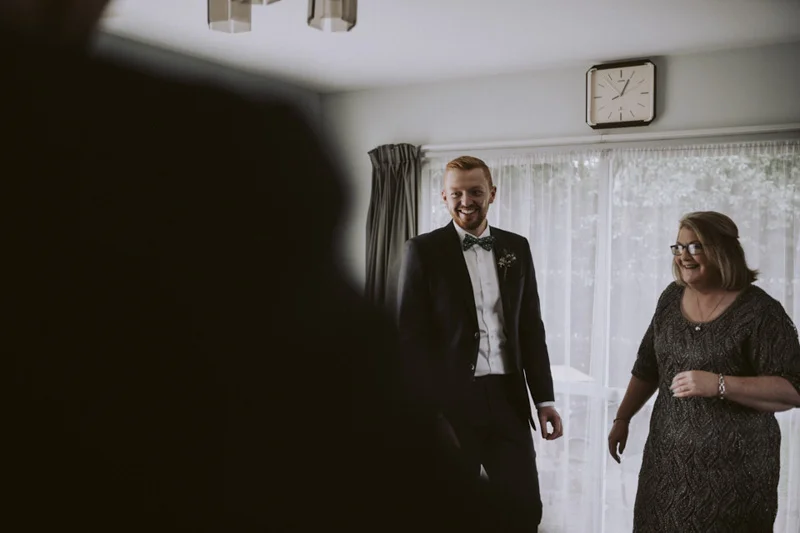 New Zealand Wedding Photographer David Le Design & Photography