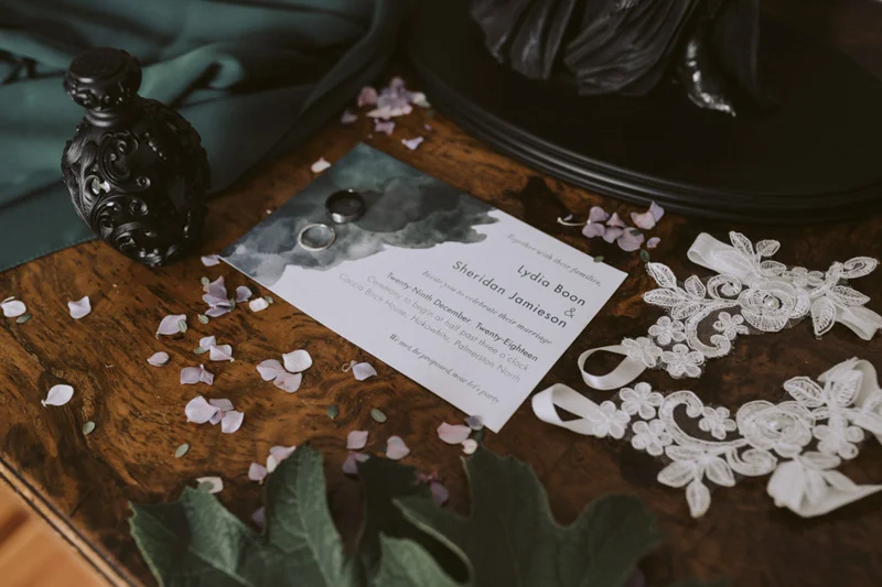 New Zealand Wedding Photographer David Le Design & Photography