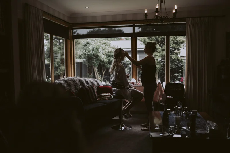 New Zealand Wedding Photographer David Le Design & Photography