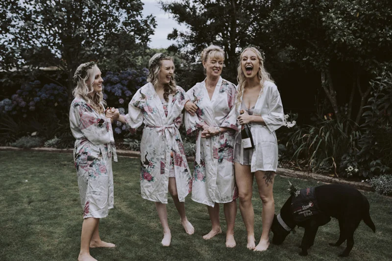 New Zealand Wedding Photographer David Le Design & Photography