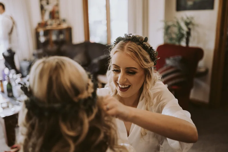 New Zealand Wedding Photographer David Le Design & Photography