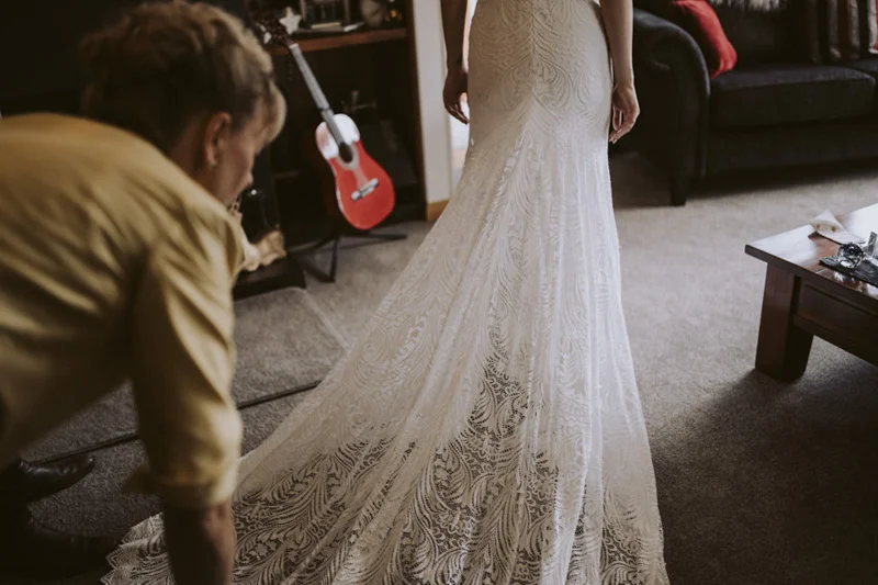New Zealand Wedding Photographer David Le Design & Photography