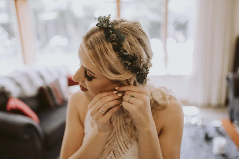 New Zealand Wedding Photographer David Le Design & Photography