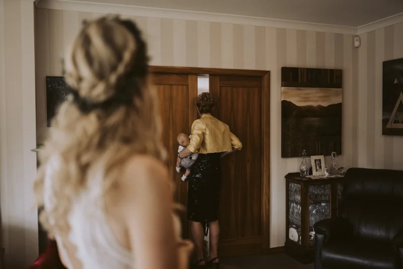 New Zealand Wedding Photographer David Le Design & Photography